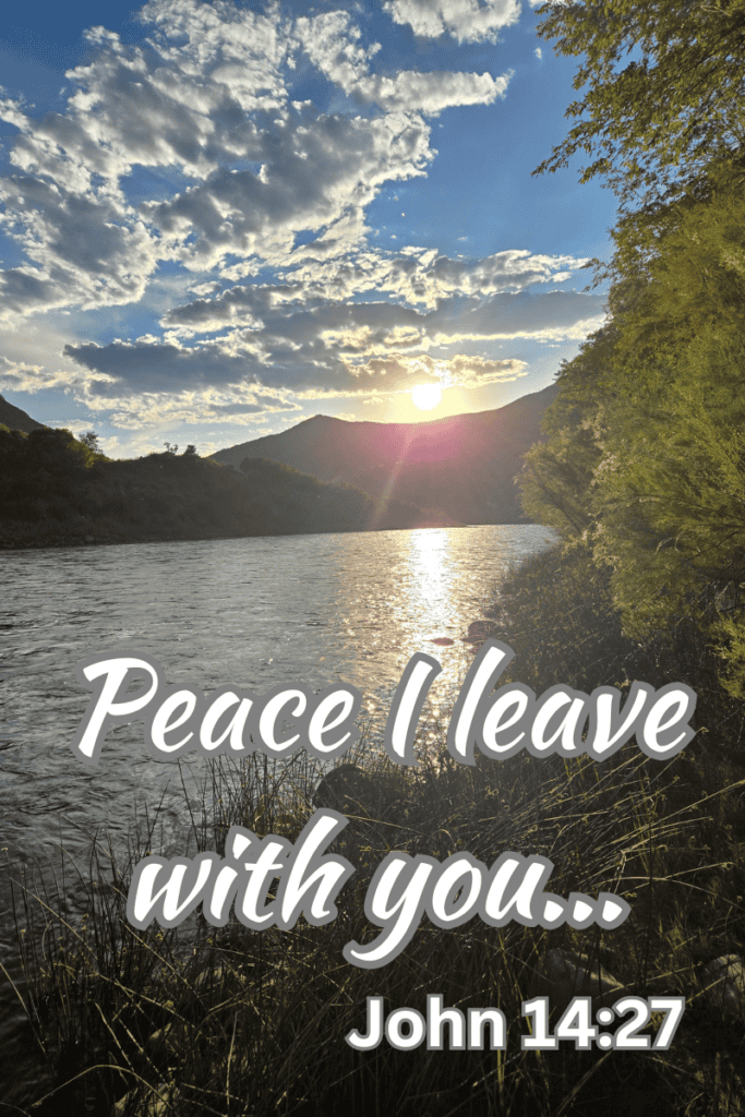 Bible Verses faith over fear