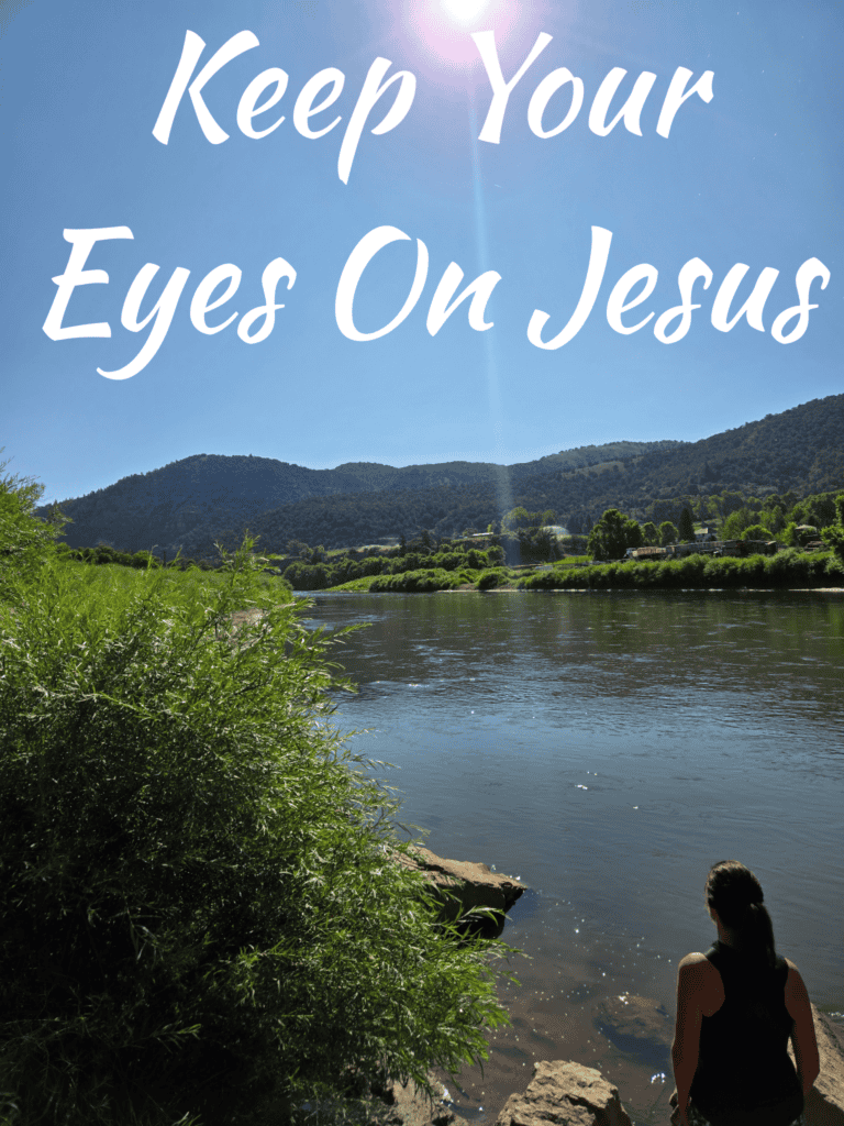 Bible Verses Faith over fear