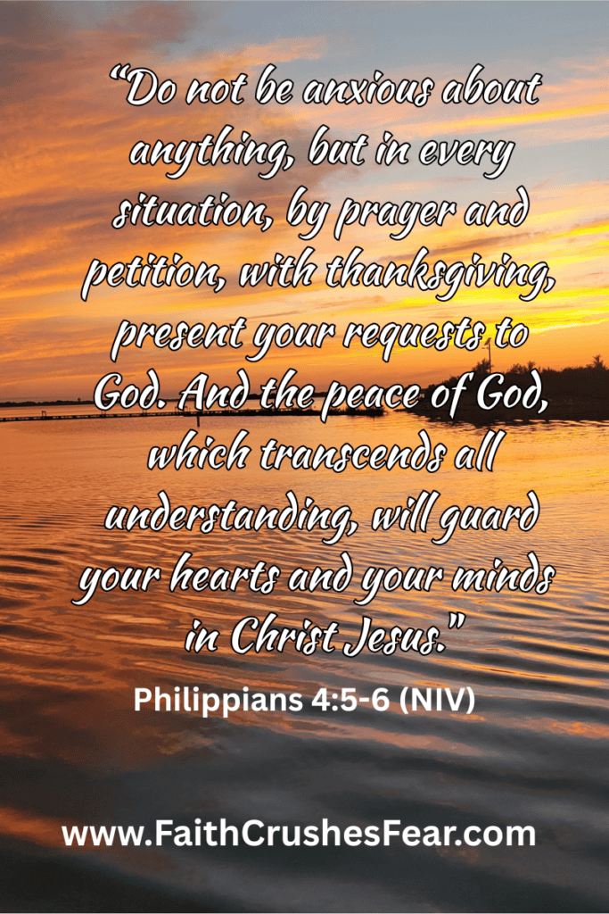 Bible Verses about the power of prayer