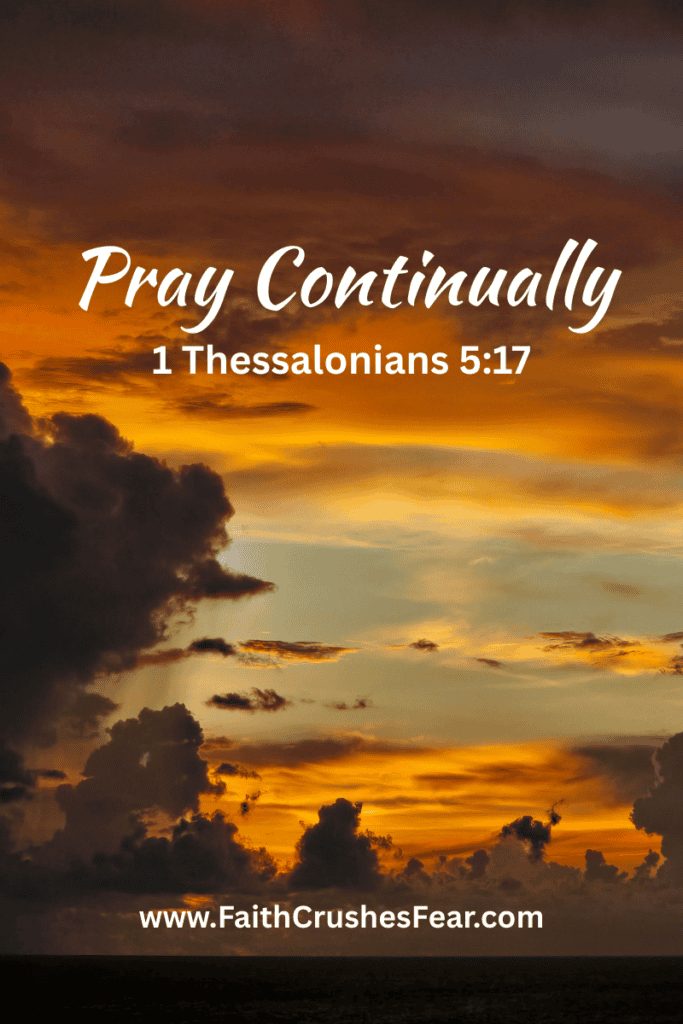 Bible Verses about the power of prayer