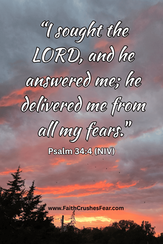 Bible Verses about the power of prayer