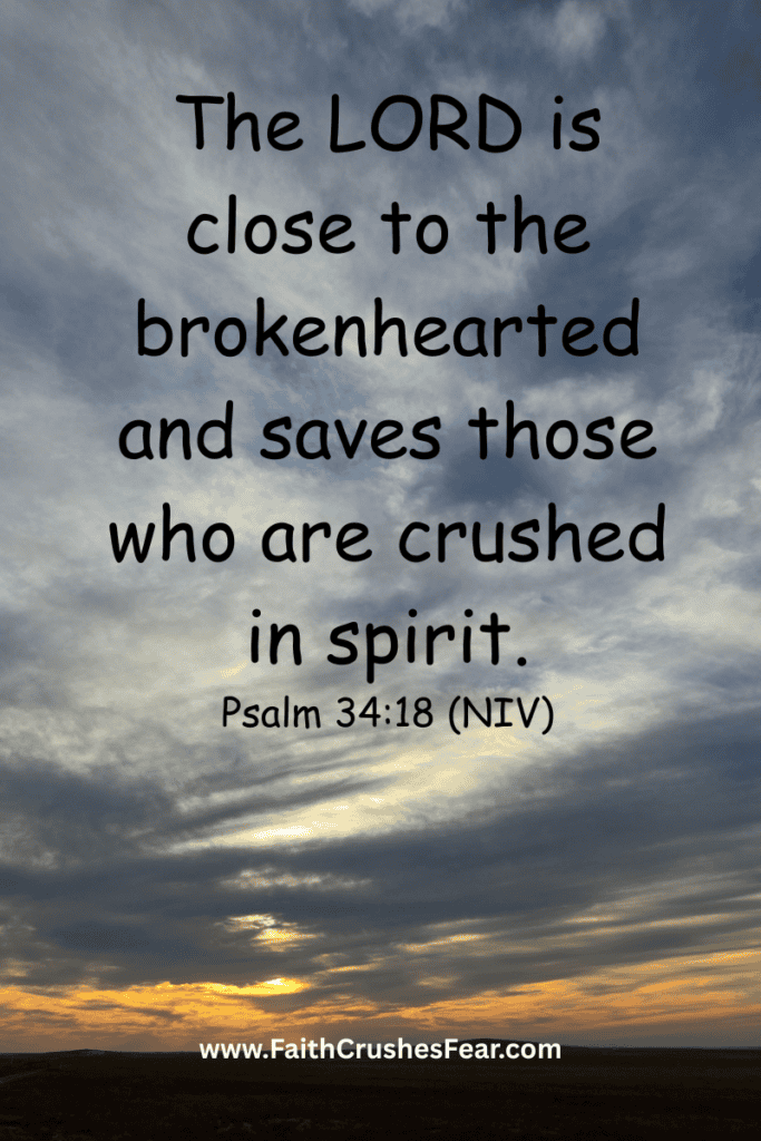 What to read in the Bible when you feel alone