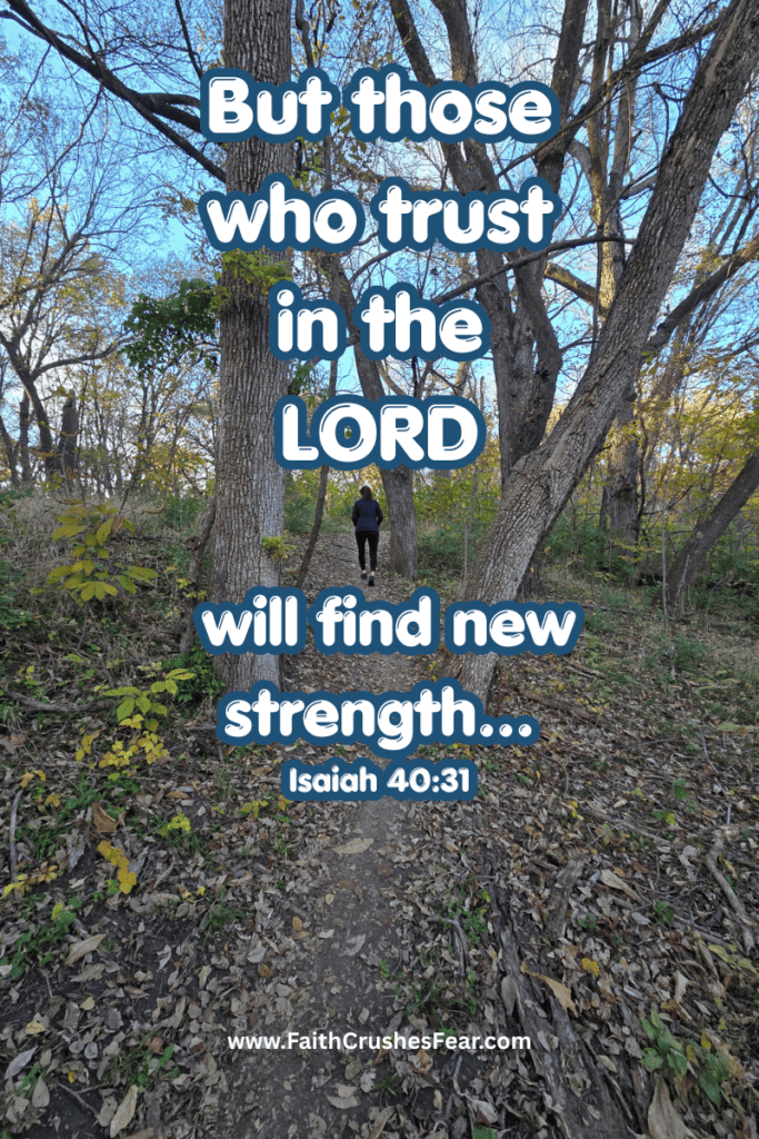 Bible Verses About Finishing The Race