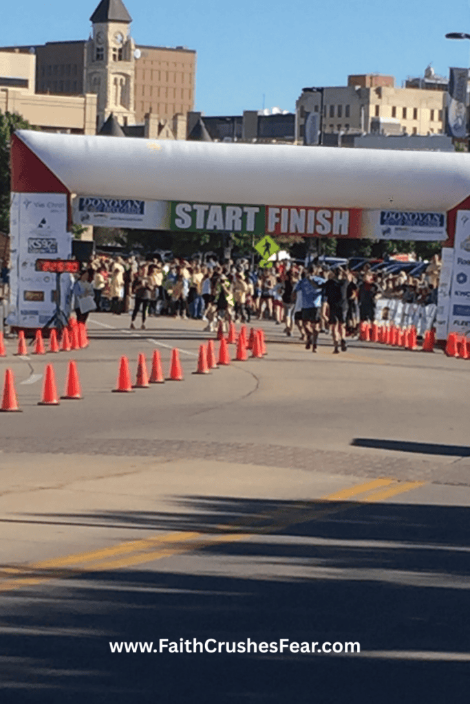 Bible Verses About Finishing The Race