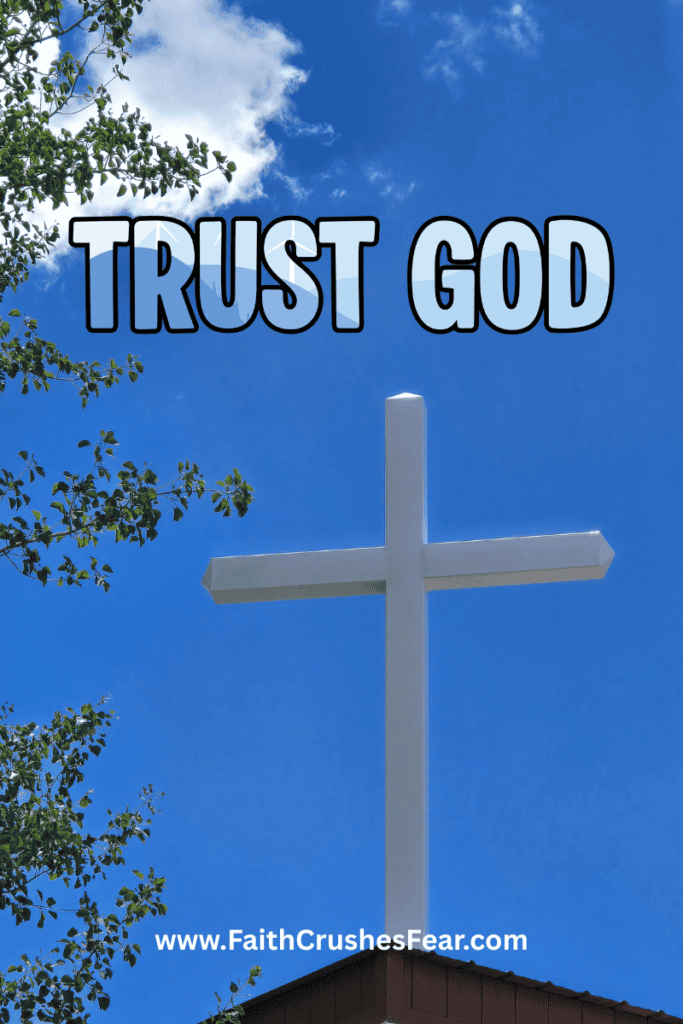 Examples of trusting God in the Bible