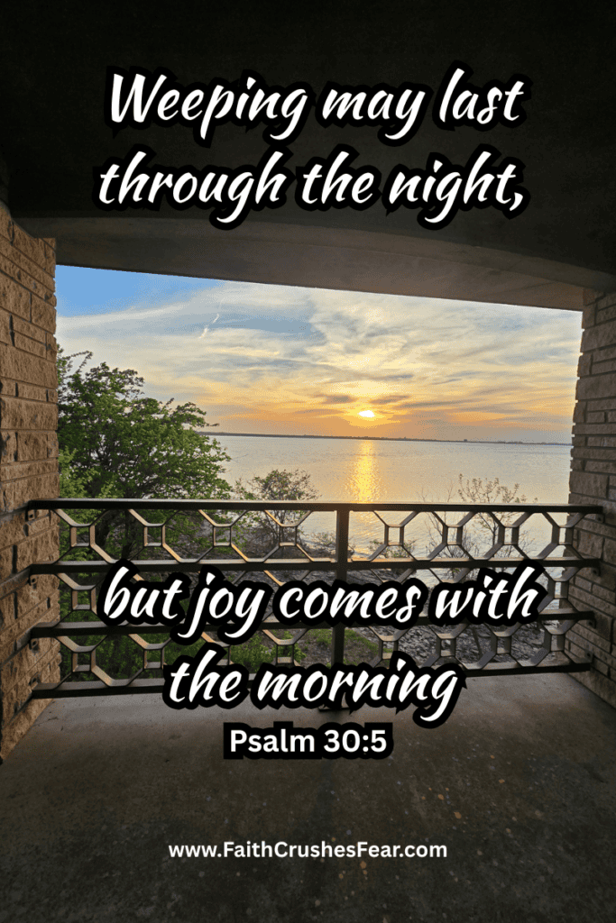 Bible Verses about better days