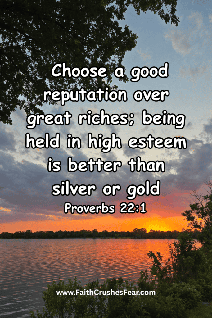 Bible verses about doing the right thing