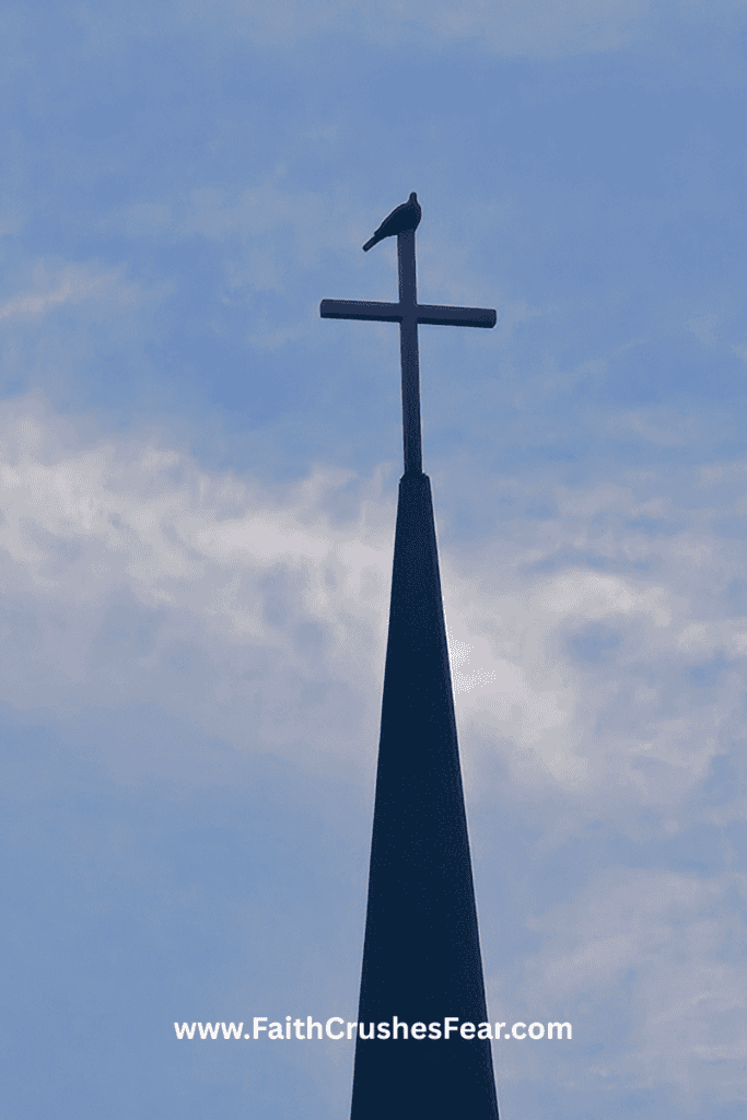 Who you are in Christ Bible Verses