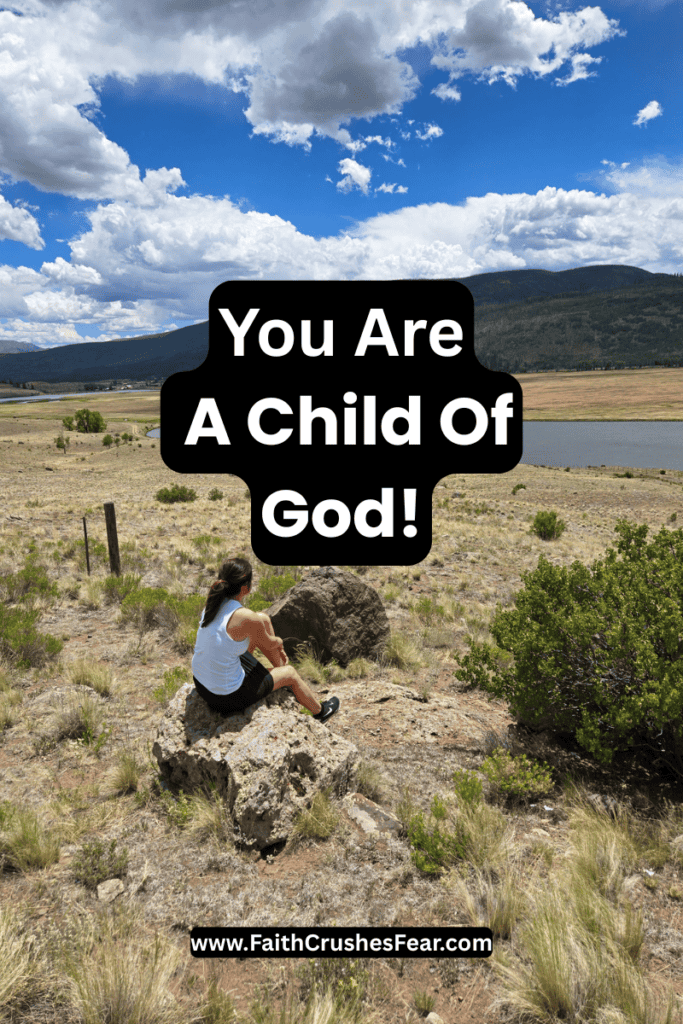 Who you are in Christ Bible Verses