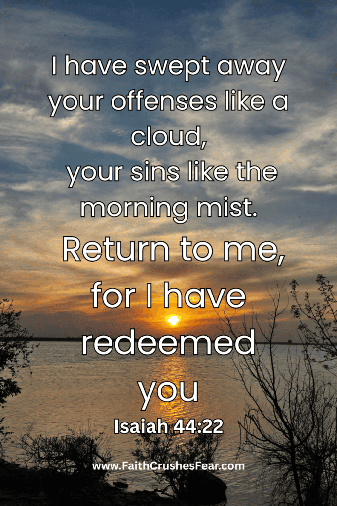 Bible verses about clouds