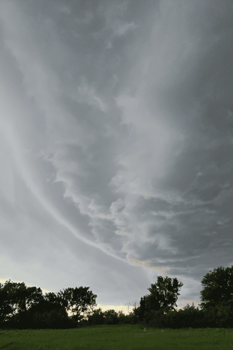 Bible Verses About Clouds: God’s Power In The Sky