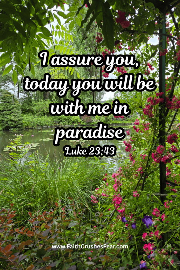Bible Verses about eternal life