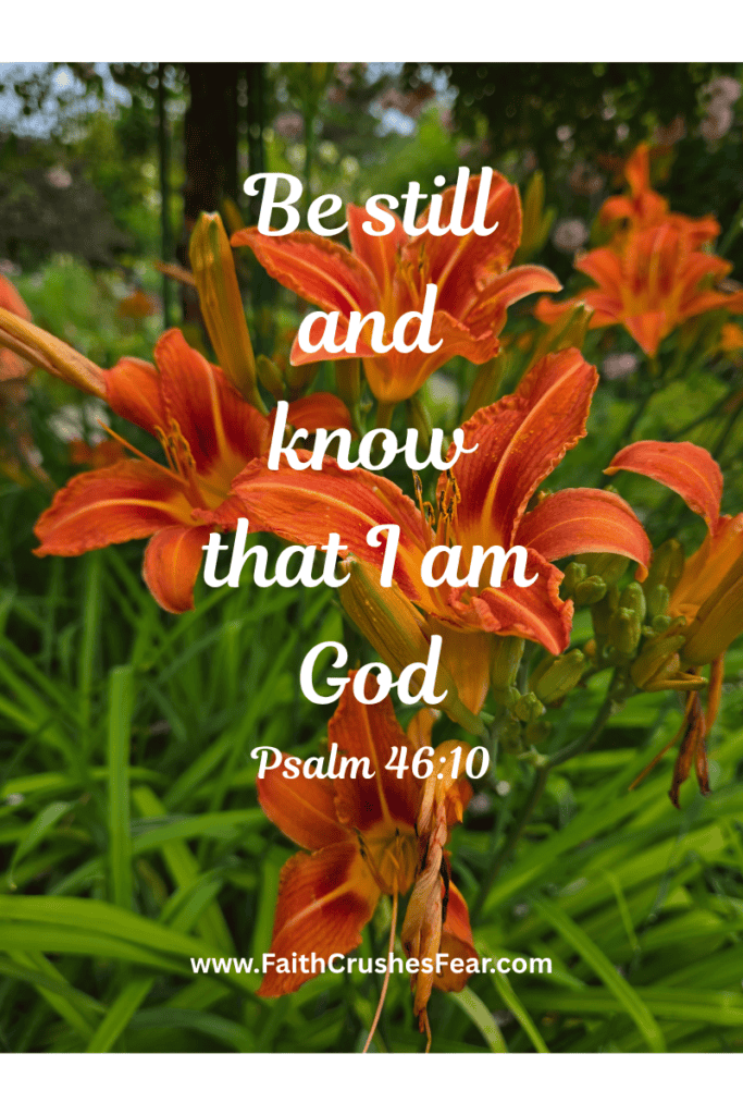 Flowers in the Bible