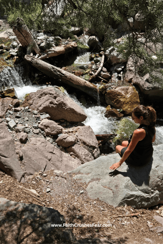 God is our rock Bible verses