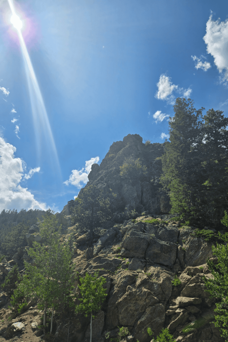 God is our rock Bible Verses
