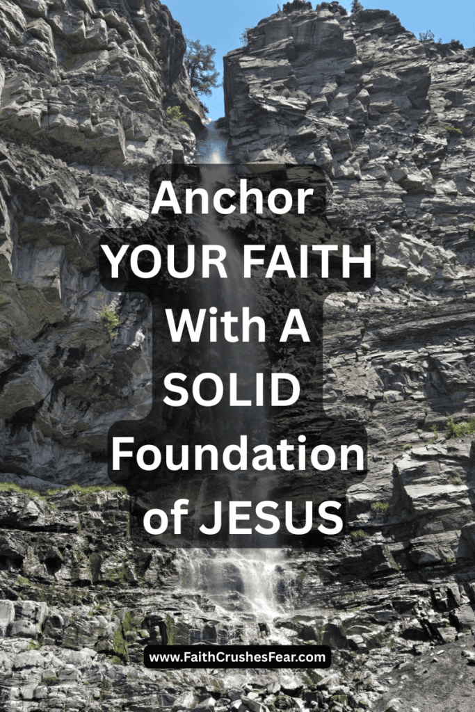 God is our rock Bible Verses