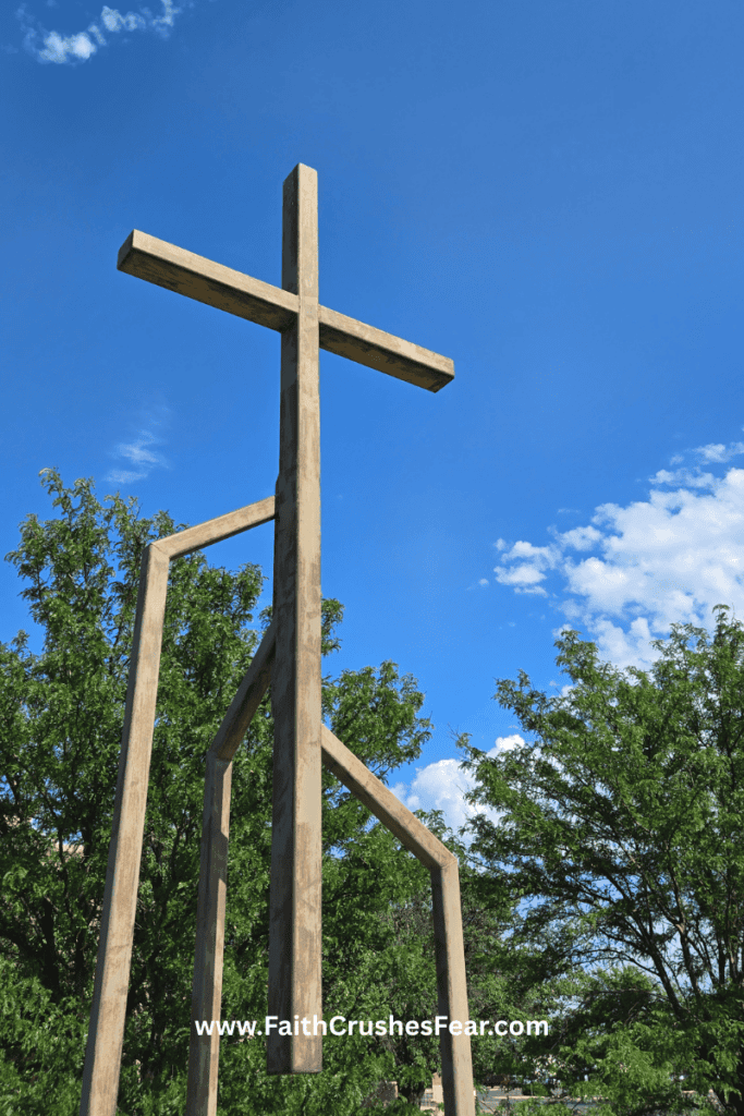 let go and let God Bible verses
