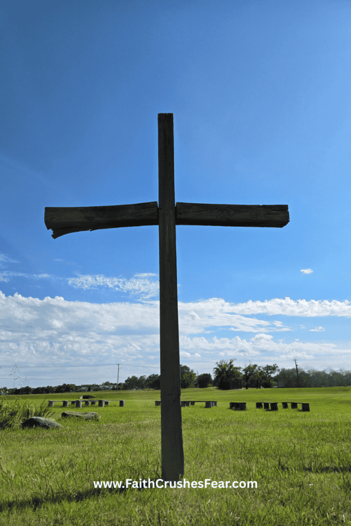 let go and let God Bible verses
