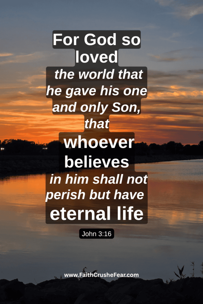 how does one gain eternal life bible verses