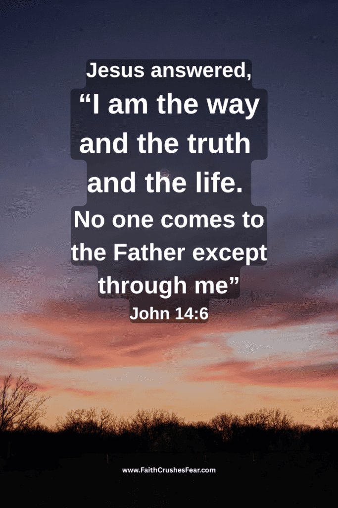 how does one gain eternal life bible verses