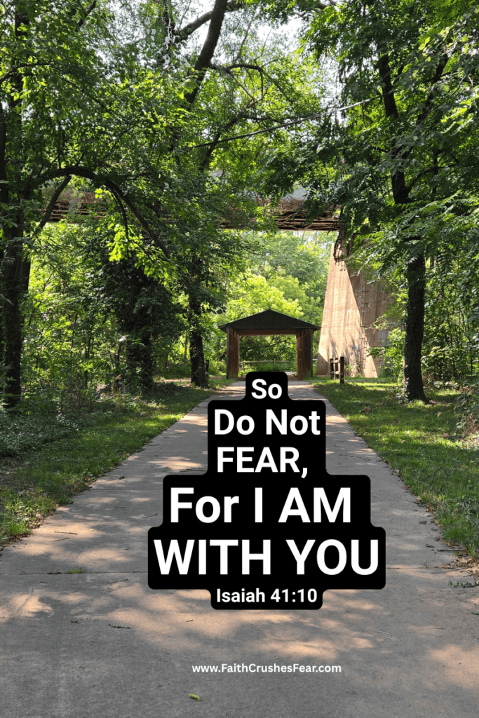 Bible verses about prayer during hard times