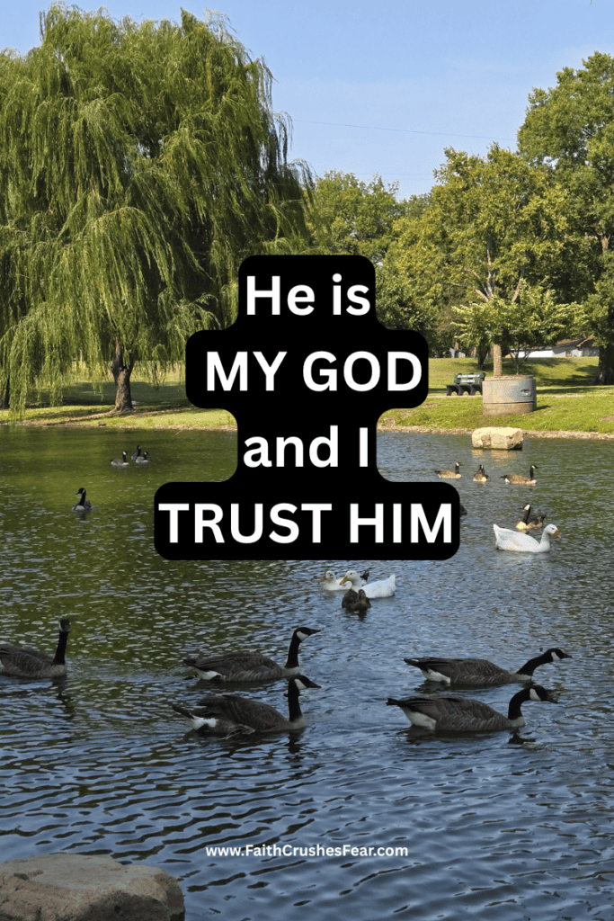 Bible verses about prayer during hard times