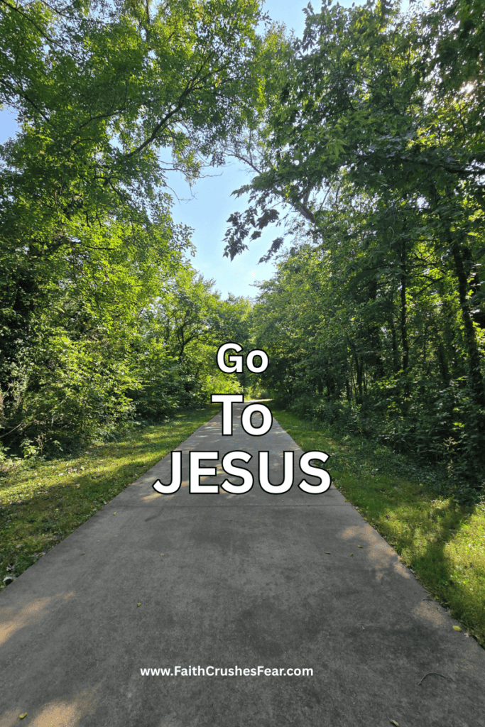 Bible verses about prayer during hard times