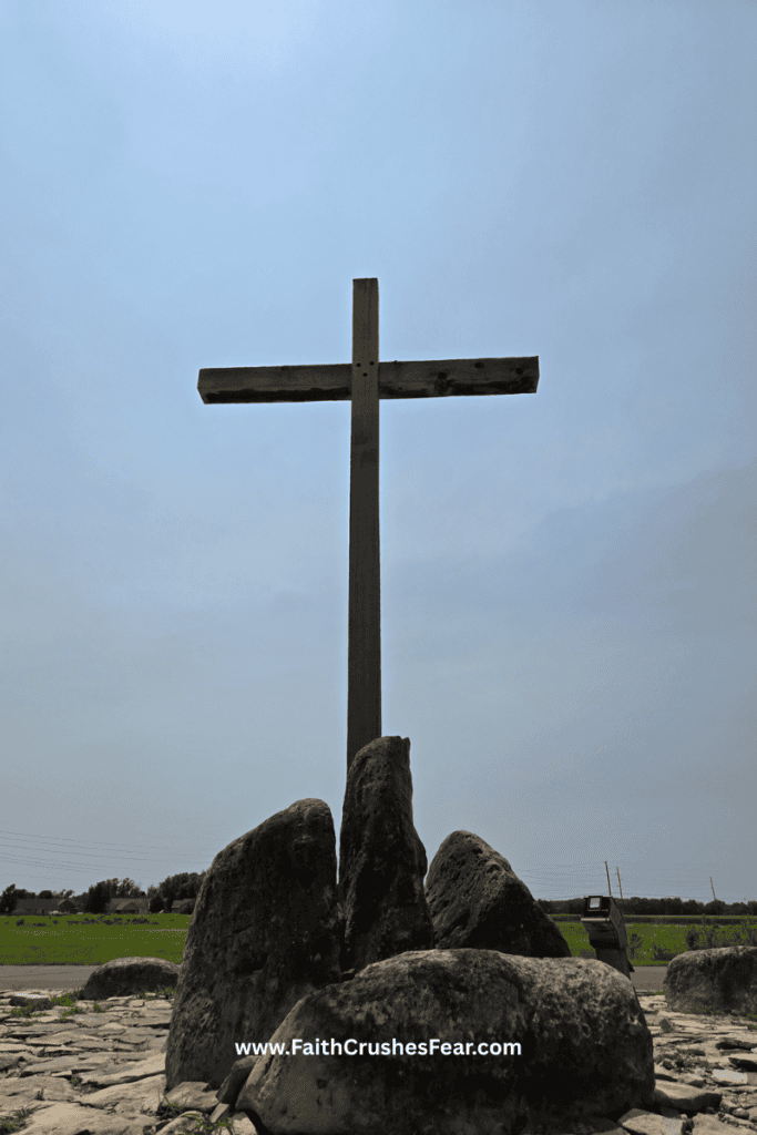 Bible verses about prayer during hard times