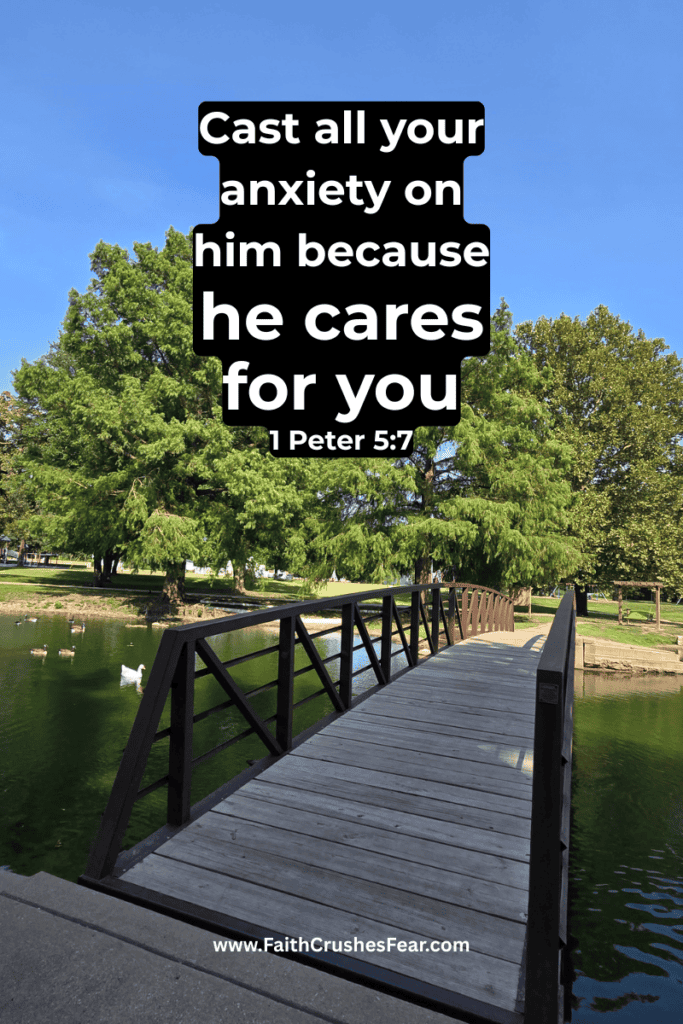 Bible verses about prayer during hard times