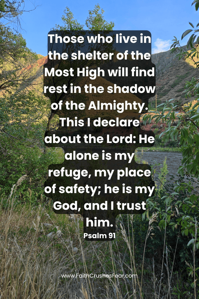 Psalm good morning Bible verses