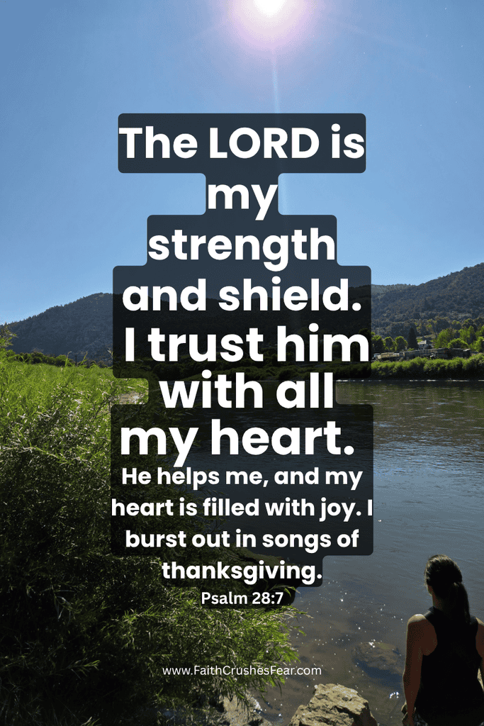Psalm good morning Bible verses