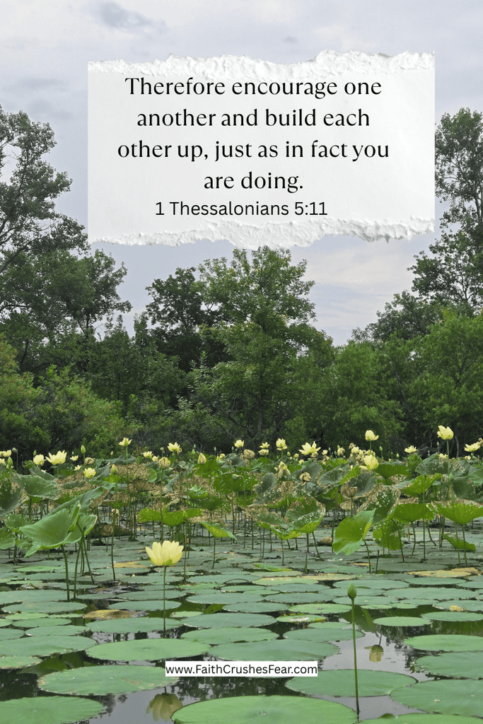 Thankful for friendship Bible Verses