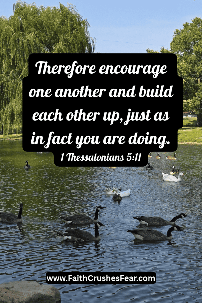 bible verses about fellowship with friends
