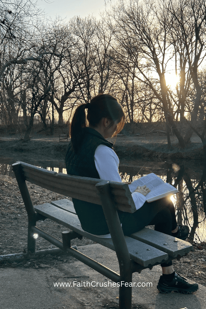bible verses about letting go of someone you love