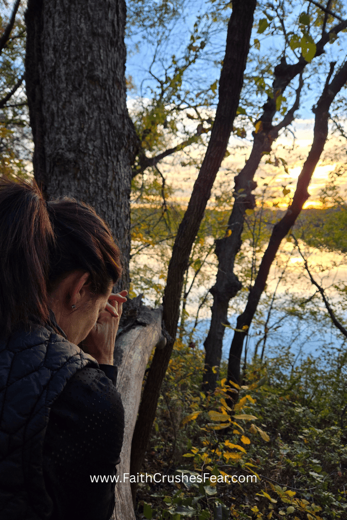 bible verses about letting go of someone you love